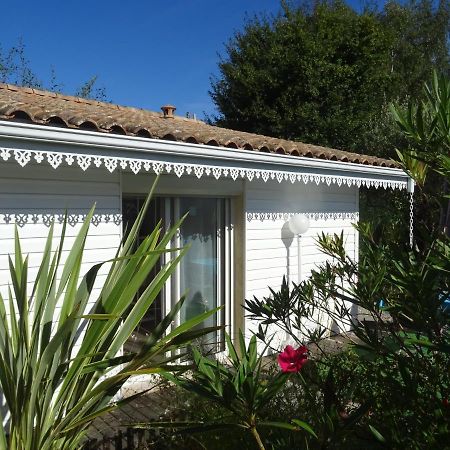 Cabane Blanche Andernos-les-Bains Exterior foto