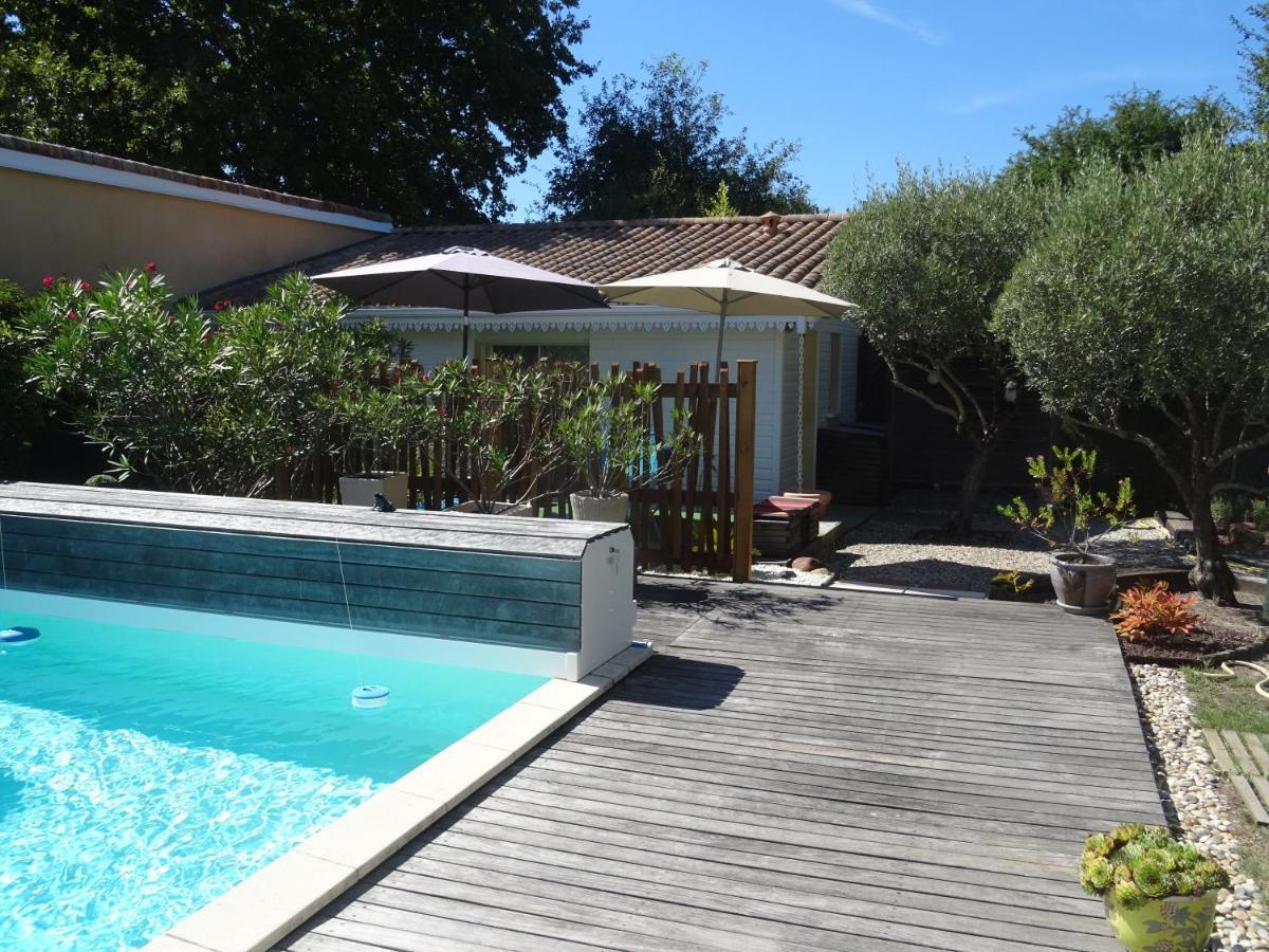 Cabane Blanche Andernos-les-Bains Exterior foto