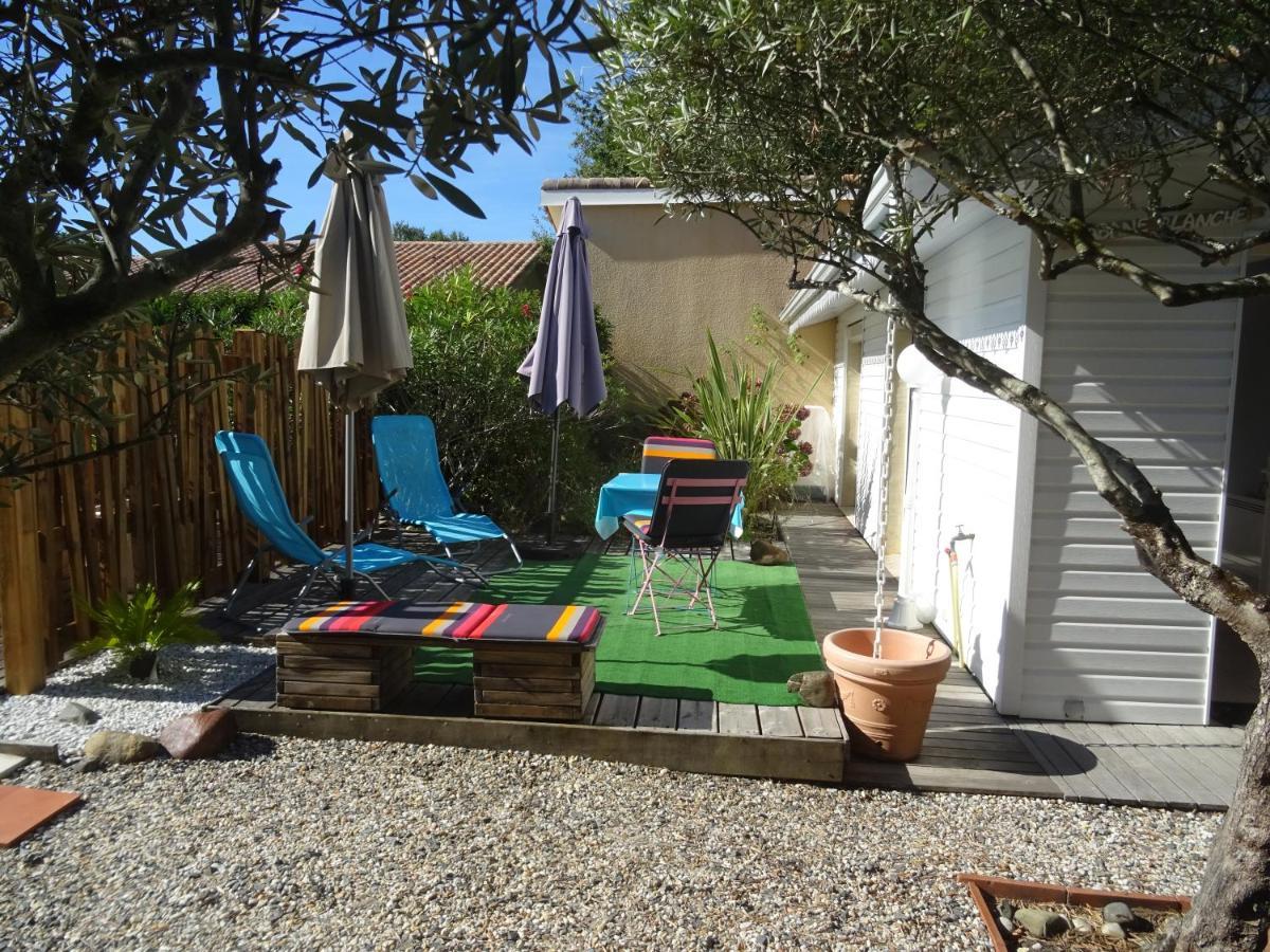 Cabane Blanche Andernos-les-Bains Exterior foto